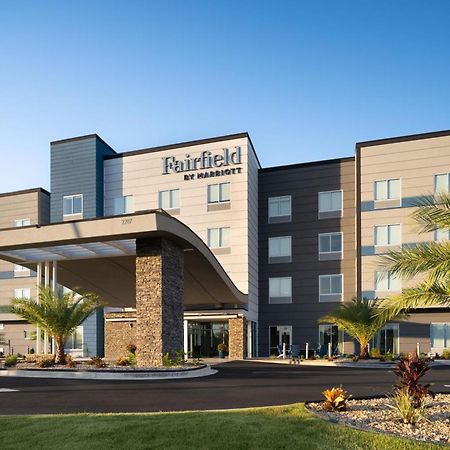 Fairfield By Marriott Inn & Suites Waycross Eksteriør billede