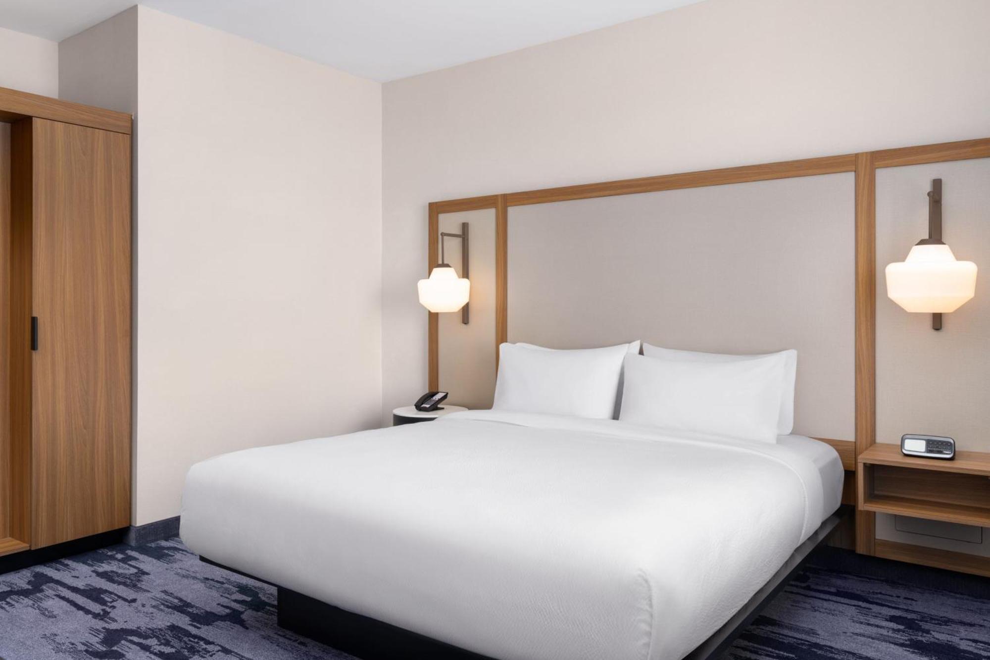 Fairfield By Marriott Inn & Suites Waycross Eksteriør billede