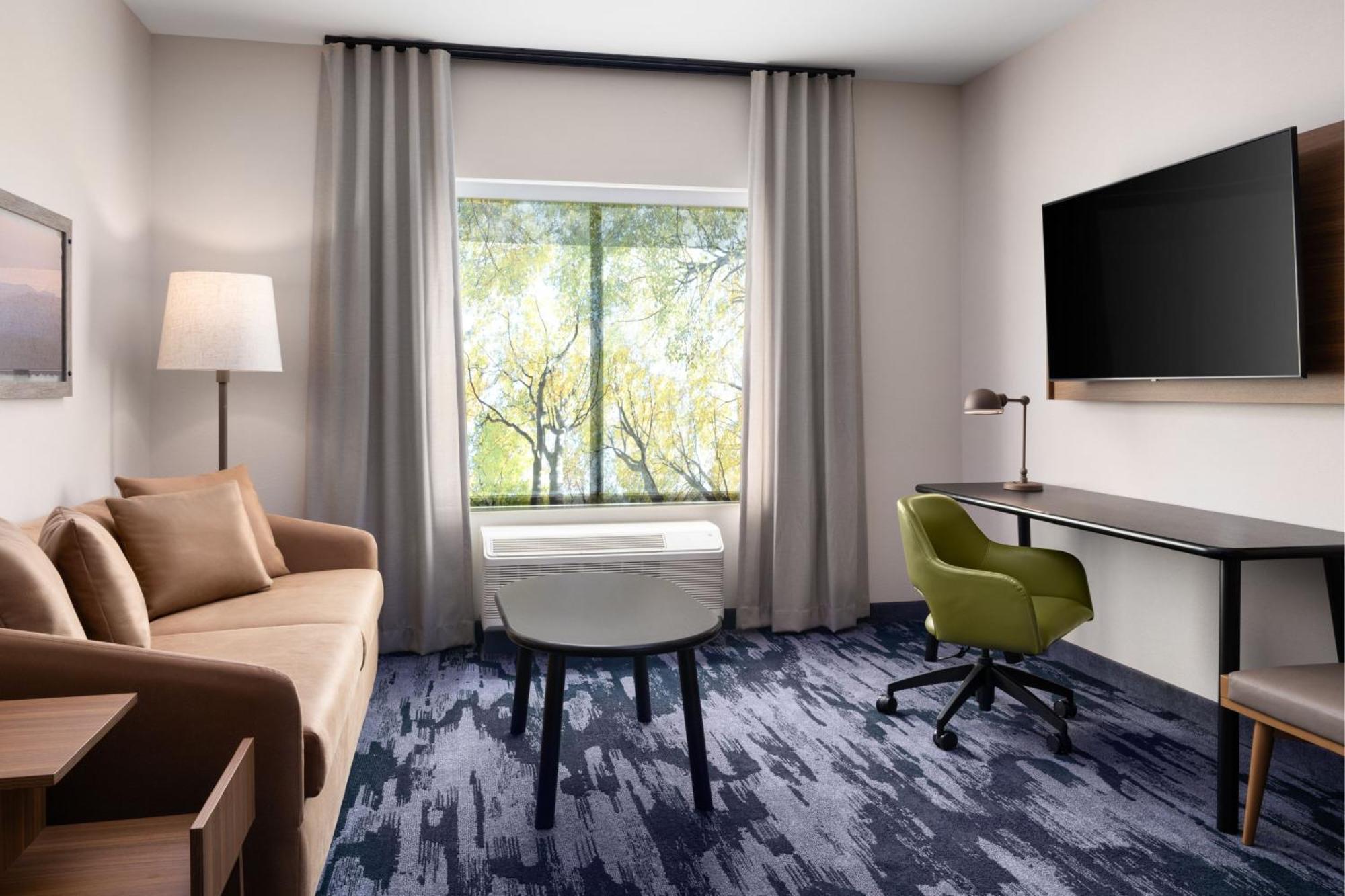 Fairfield By Marriott Inn & Suites Waycross Eksteriør billede