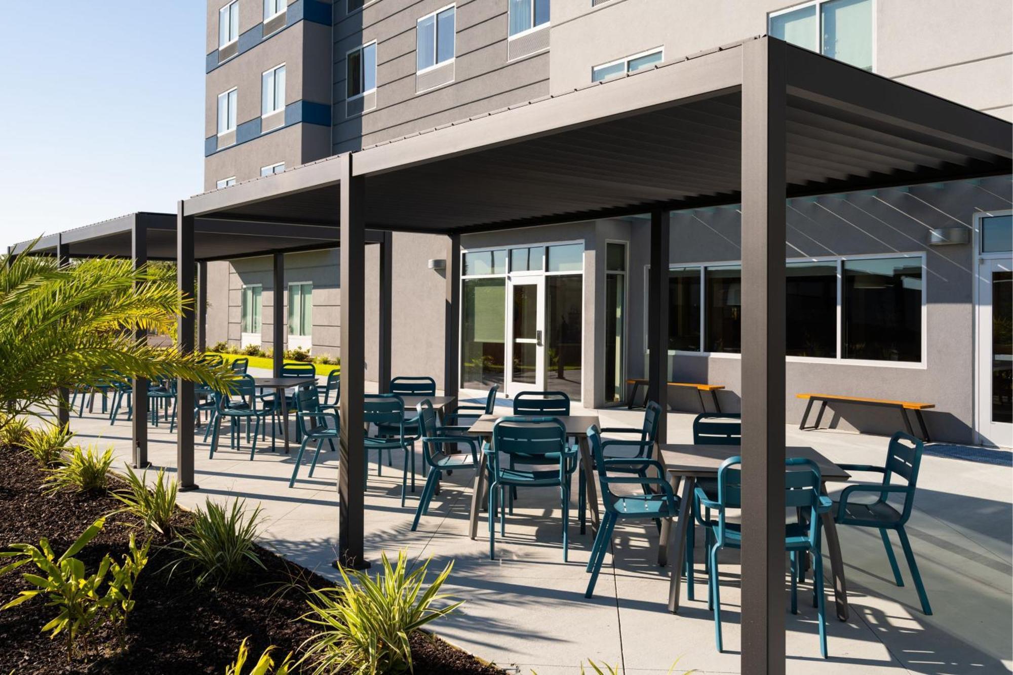 Fairfield By Marriott Inn & Suites Waycross Eksteriør billede