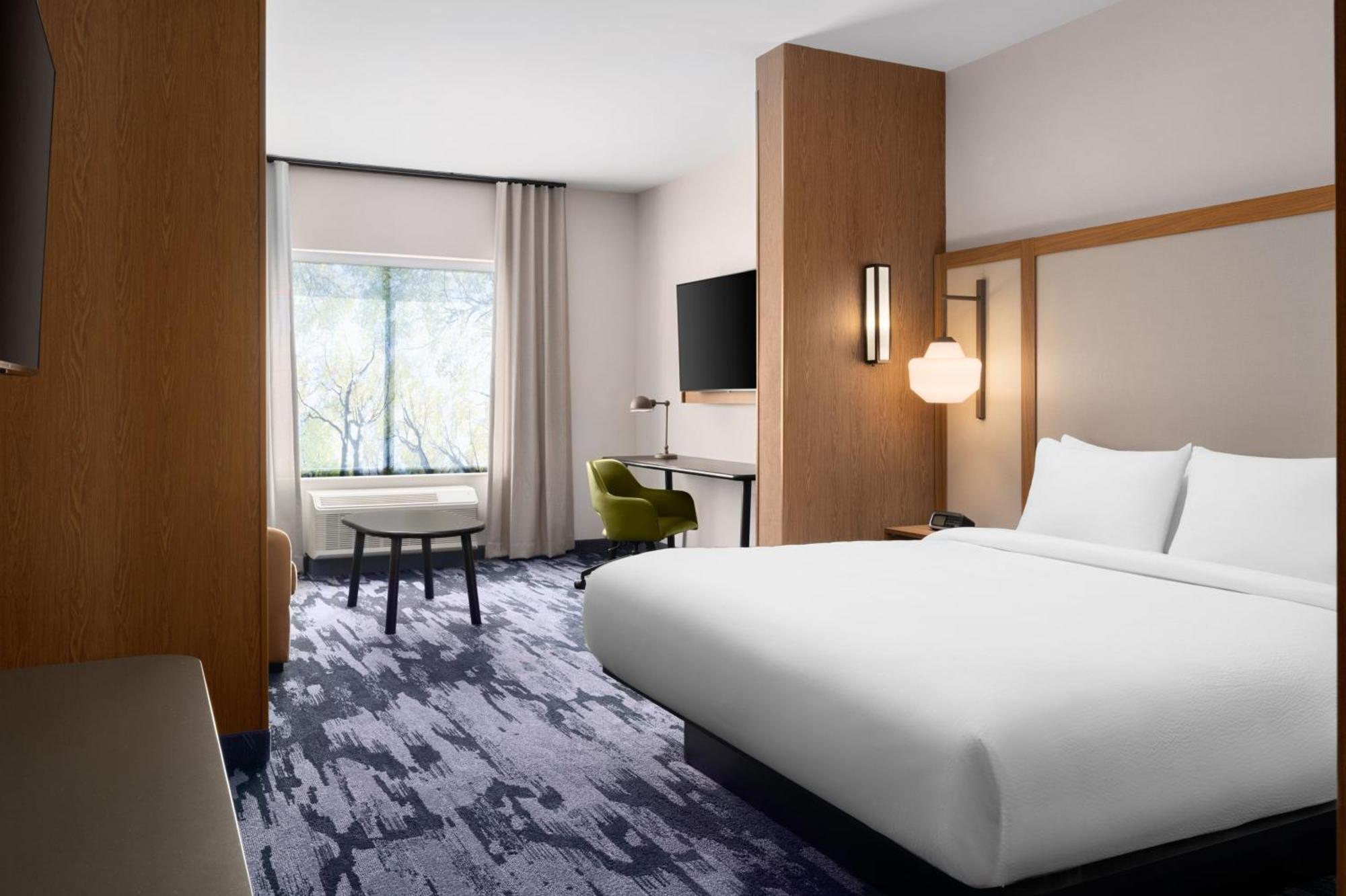 Fairfield By Marriott Inn & Suites Waycross Eksteriør billede