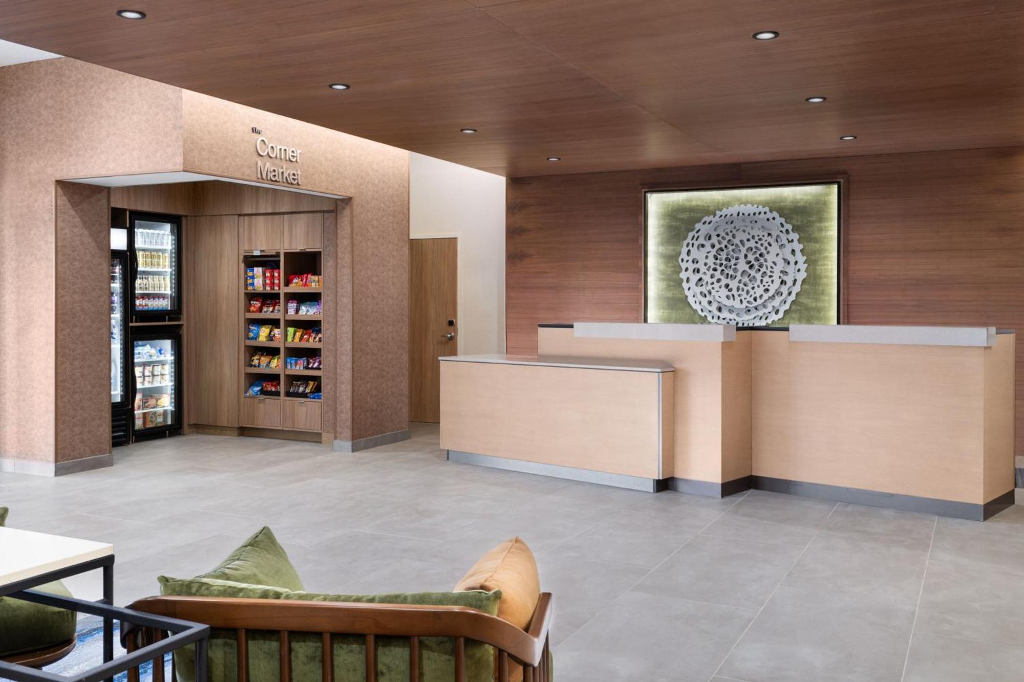 Fairfield By Marriott Inn & Suites Waycross Eksteriør billede
