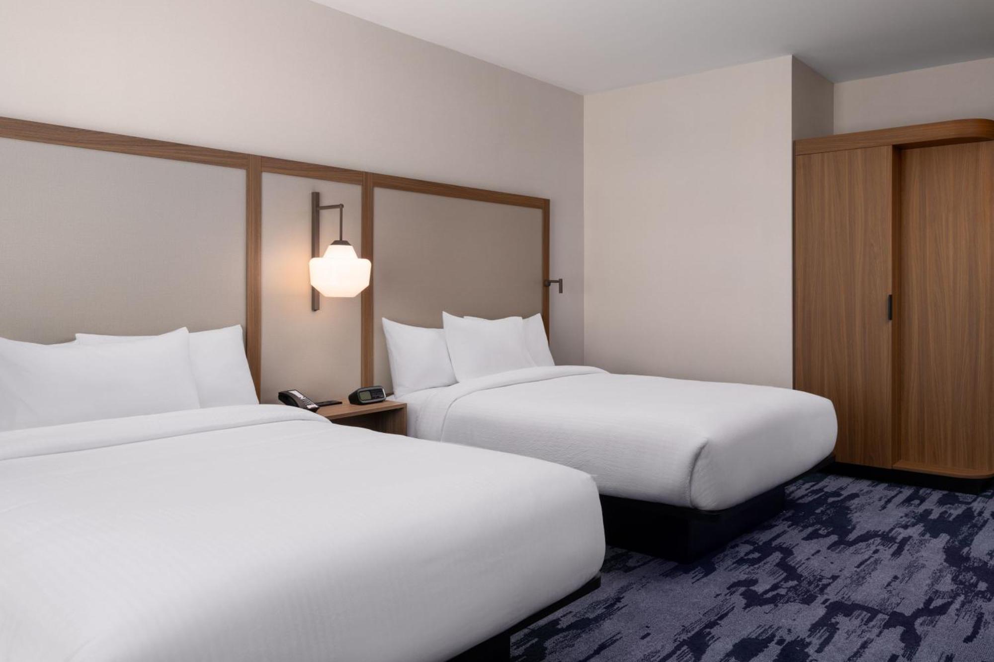 Fairfield By Marriott Inn & Suites Waycross Eksteriør billede