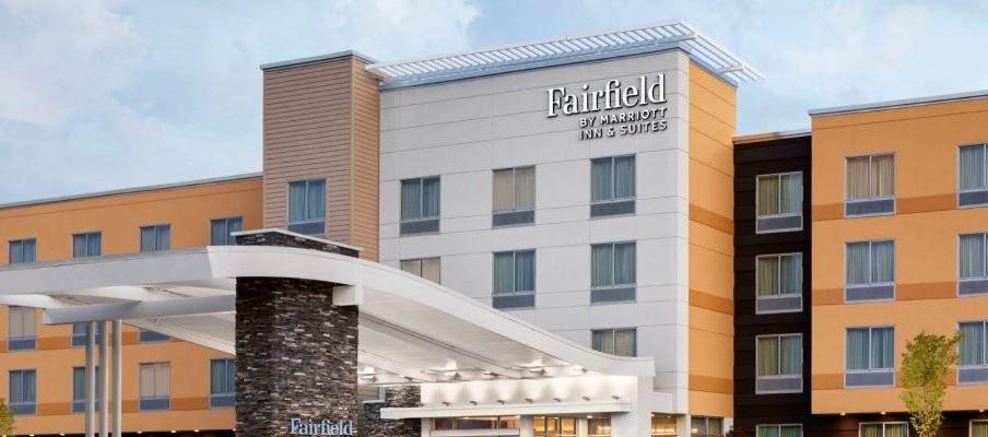 Fairfield By Marriott Inn & Suites Waycross Eksteriør billede
